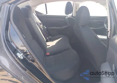 2024 Nissan Sentra S Xtronic Cvt z USA, uszkodzony, nr VIN 3N1AB8BV0RY273936